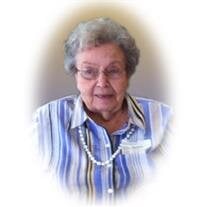 Merian Virginia Evans