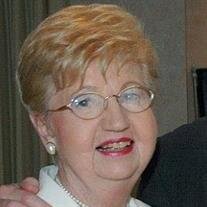 Mrs. Mary Louise Darrell