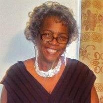 Mrs. Delores D. "Dee" Cooper