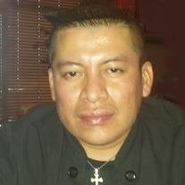 Luis Alberto Mucia Vargas