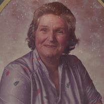 Bessie Faye  York