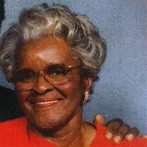 Mrs. Ruby Inez Johnson