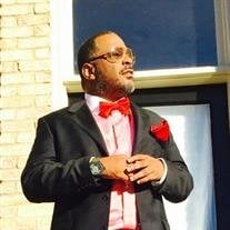 Mr. David Vincent Morris