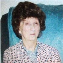 Narnie "Petie" "Lil Woman" Grant