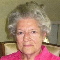 Rebecca Ann Wampler