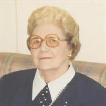 Mrs. Mildred Gray Cochran