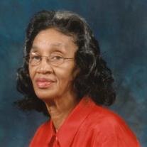 Mrs. Cather  "Leady" Lue Baber