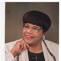 Rev. Lillie Ruth Grissom