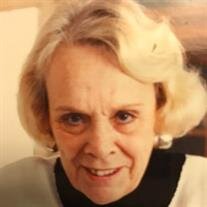 Frances Jacquelyn Brooks