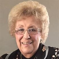 Mrs. Anna Marie (Verno) Myers Convertino