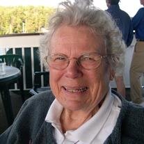 Martha Abbott Holland