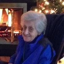 Gladys A. Farewege