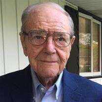 Charles "Chic" William Russell 