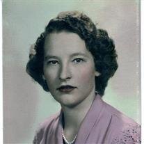 Janice  Darline  Russell