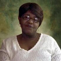 Rosie M. Watkins