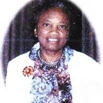 Mrs. Thelma Louise Thomas
