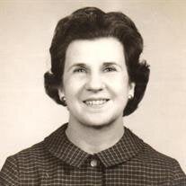 Rosaura G. McDonald