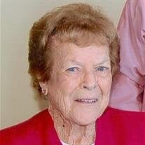 Freida Clevenger Thomas