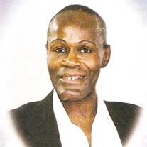 Mr Alvin Hill