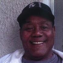 Mr. Alvin Louis "Bozo"  Spearman Sr.