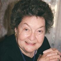 Mrs. Mary Jane Graham
