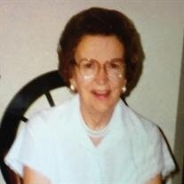 Evelyn Smith Lunsford