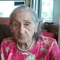 Maria Angela Flores