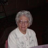 Mrs. Agnes M. "Aggie" (Carvelli) LaScala Russo