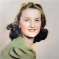 Mrs. Margaret Morrow Mimms