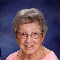 Mary Louise Taylor