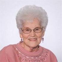 Lela Mae Wilson