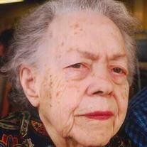 Edith Griffin
