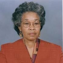 Mrs. Shirley Brown Richmond