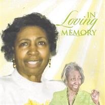 Mrs. Ollie Mae White