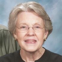 Betty Witherington Gardner