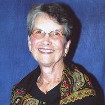 Margaret  Ann Johnston