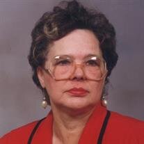 Betty Jean Robinson