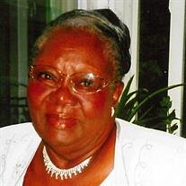 Mrs. Louie Bell Mapp