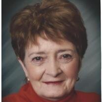 Geraldine "Jerry" Perry Holston