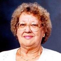 Charlotte Ann Wencel