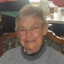 Shirley Ann Jellison