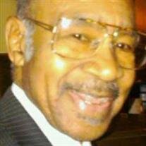 Pastor Emeritus H.B. Dixson