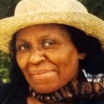 Mrs. Ruth Lee Pryor-Davis
