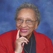 Lucille Glover Johnson