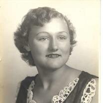 Imogene Strickland Whaley