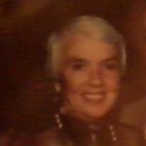Mrs Mary Witt 