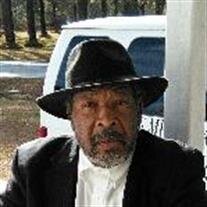 Reverend Ronald D.  McNeil, Sr.