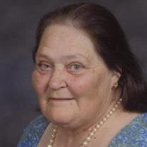 Beverly Lou Robinson