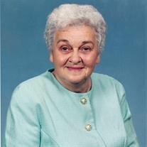 Virginia Clifton Deaver