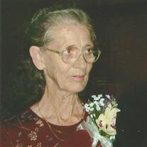 Priscilla J. Rowland